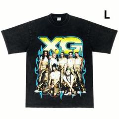 新品♡XG 公式グッズ （Tシャツ Lサイズ / タオル）セット 新品♡XG 公式グッズ （Tシャツ Lサイズ / タオル）セット