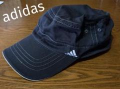 adidas キャップ　Free size