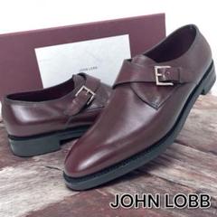 新品同様✨JohnLobb ジョンロブ ASHILL モンクストラップ サイズ7