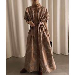 2025年最新】sheer ameri und tuck jacquard dressの人気