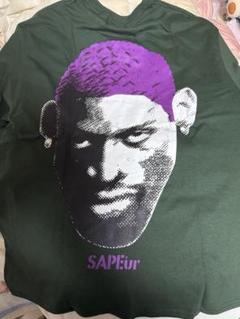 sapeur サプール 希少 XXL 2xl ロッドマン