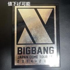 BIGBANG JAPAN DOME TOUR X DVD