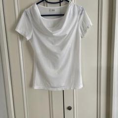 エレッセの涼しい夏 Tシャツ M ￼メッシュ ￼ホワイト