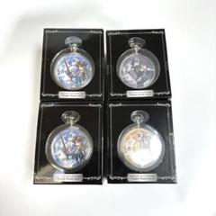 DISSIDIAファイナルファンタジー　懐中時計　クラウド 新品未使用 懐中時計 クラウド・ストライフ ディシディア
