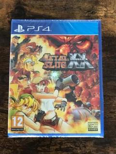 メタルスラッグ XX Playstaion 4 Metal Slug XX