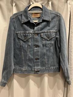 Levi's 557xx日本製3rd型最終値下げ Levi's リーバイス 557 日本製復刻3rd デニム ジャケット 36