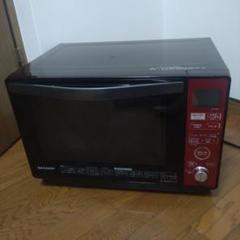 アイランド SHARPオーブンレンジ　RE-T820-R