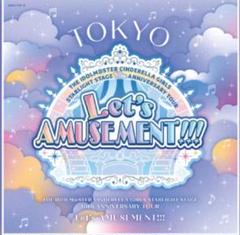 デレステ10thツアー会場オリジナルCD4枚セット アイドルマスター コロムビア公式 on X: 