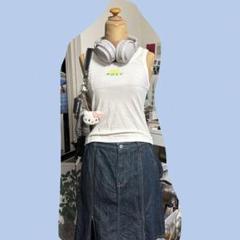 2025年最新】y2k タンクトップの人気アイテム - メルカリ