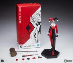 Sideshow 1/6 ハーレイ・クイン 通常版 100428 サイドショウ