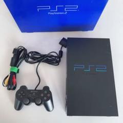PlayStation 2 本体 コントローラー