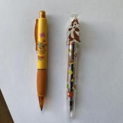 チップ&デール2色ボールペン、 プルートシャープペンのサムネイル