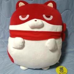 マルハン公式　にゃんまるBIGクッション