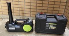 j*n様 電動ジャッキ+インフレーターポンプ