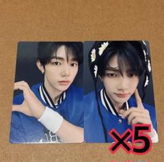 KCON2025 ジャンハオ ZEROBASEONE ラントレ トレカ10枚 ジャンハオ トレカ 10枚 ラントレ KCON 2025 会場 ZB1 ① - メルカリ