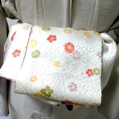 新品・未使用】半幅帯 ファブリック帯 兵児帯 洗濯可
