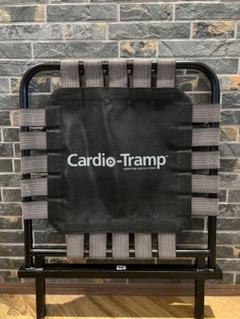 値下げしました！Cardio-Tramp ピラティス リフォーマー 送料込み！値下げしました！Cardio-Tramp ピラティス