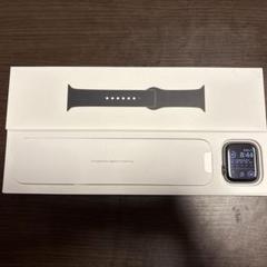 Apple Watch Series 8 ステンレスグラファイト