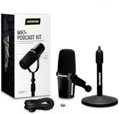 2025年最新】shure mv7の人気アイテム - メルカリ