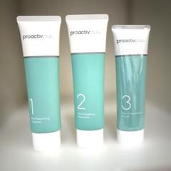 proactiv+ 3ステップスキンケアセット - メルカリ