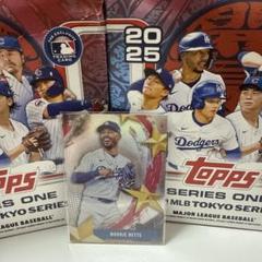 フレディ・フリーマン】トップスカード MLB 東京シリーズ 松本隆