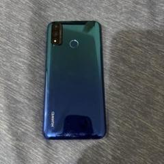 HUAWEI スマートフォン トリプルカメラ