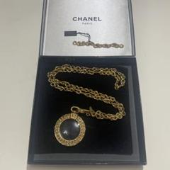 CHANEL ヴィンテージネックレス - メルカリ