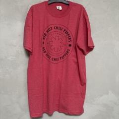 レッド・ホット・チリ・ペッパーズ Tシャツ2014デッドストック　レッチリXL