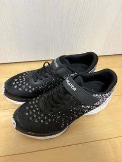 MOONSTAR ULTIMATOR ブラック/ホワイト　サイズ21.0EEE