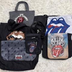 2025年最新】the rolling stones バッグの人気アイテム - メルカリ