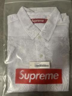 Supreme Last Supper Lace S/S Shirt
