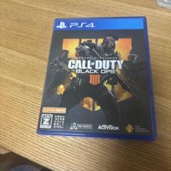 CALL OF DUTY BLACK OPS 4 PS4