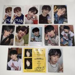 BOYNEXTDOOR ボネクド ボイネク ウナク トレカ まとめ売り