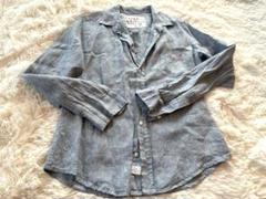 【美品】Frank & Eileen 長袖シャツ Sサイズ