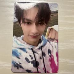 ジュン seventeen 中華 一直娱 yizhiyu トレカ