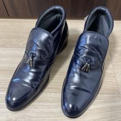 【未使用】FANCY by madras（マドラス)ショートブーツ 25 日本製