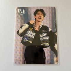 髙塚大夢 トレカ ファイル セットLIVE DVD INI FLIP THE CIRCLE DVD/トレカ（髙塚大夢） - メルカリ