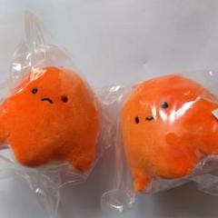 にっこりーノ　ちいさなぬいぐるみ　セット　タコさんウィンナー　おにぎり　りんご にっこりーノ ちいさなぬい セット タコさんウィンナー おにぎり