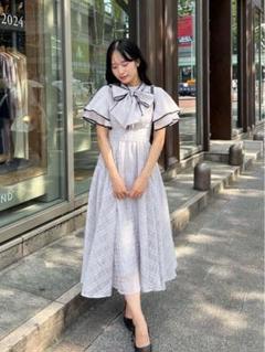 アンミール シアードット OP ワンピース anmille アンミール シアードット OP ワンピース anmille - メルカリ