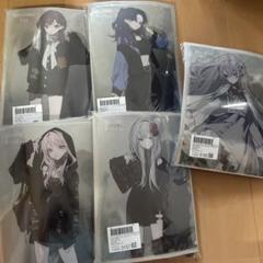 プロセカ ZOZOTOWNコラボ 暁山瑞希　ニーゴ　5人 Amazon.co.jp: プロジェクトセカ ZOZOTOWN コラボ グッズ セット