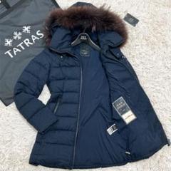 TATRAS(タトラス)CERAMIKA/セラミカ　01 ダウンジャケット 毎年完売人気 TATRAS タトラス×シップス別注ダウン入荷