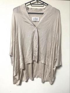 Maison Martin Margiela シルクカーディガン　マルジェラ