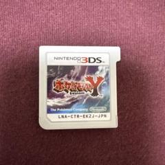 ポケットモンスターY Nintendo 3DS