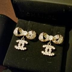 綺麗、ピアス
