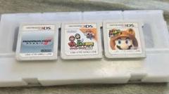 ニンテンドー3DS ゲームソフトセット