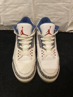 AIR JORDAN3 RETRO TRUEBLUE エアージョーダン3