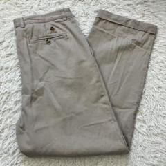 《90sビッグシルエット》トミーヒルフィガーtommyツータッチノワイドパンツ