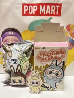 【新品未開封・正規品】POP MART ラブブペンダント　第1世代Soymilk