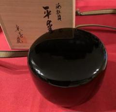 輪島塗（目代宗芳）虫籠煙草盆