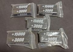 カードファイトヴァンガード パワーカウンター20セット ヴァンガード パワーカウンター 赤
